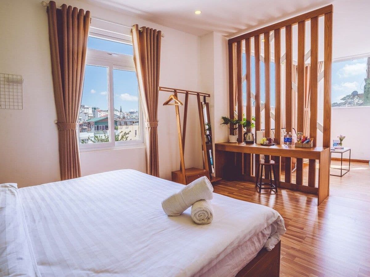The Green House Da Lat — ảnh 1