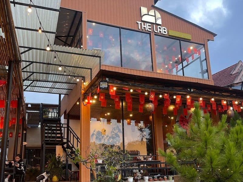 The Lab Đà Lạt