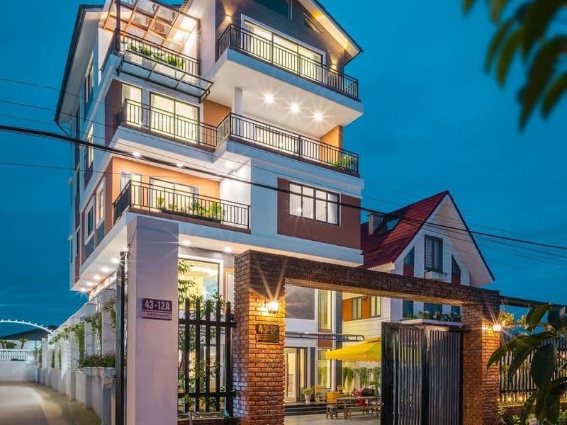 Thé Villa