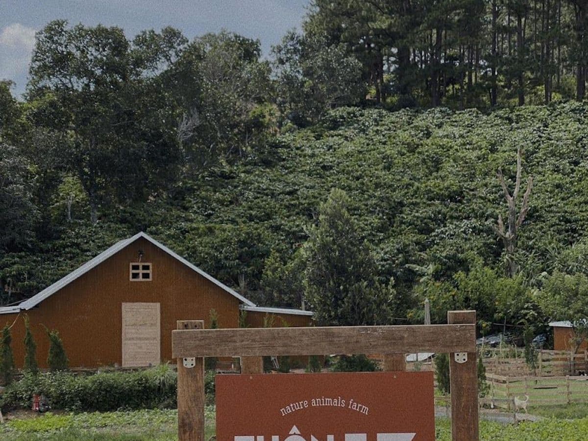 Thôn 13 in Tà Nung — ảnh 1