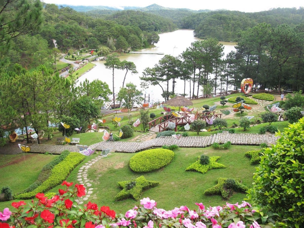 Thung lũng Tình Yêu — ảnh 1