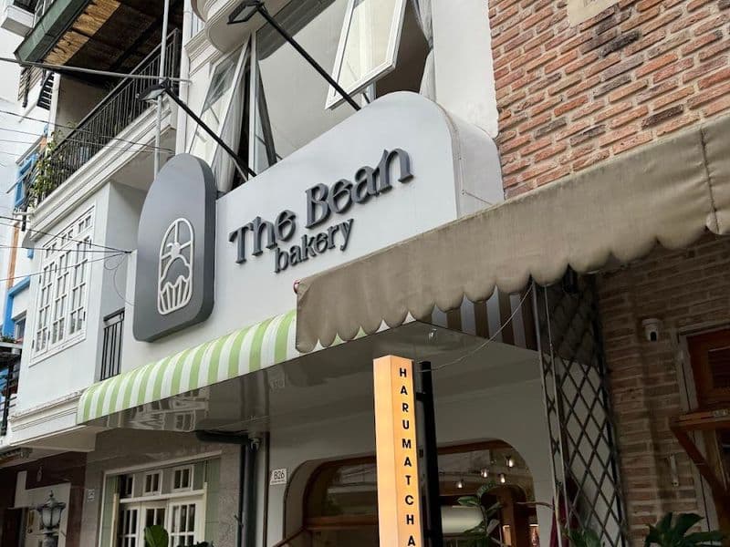 Tiệm Bánh The The Bean