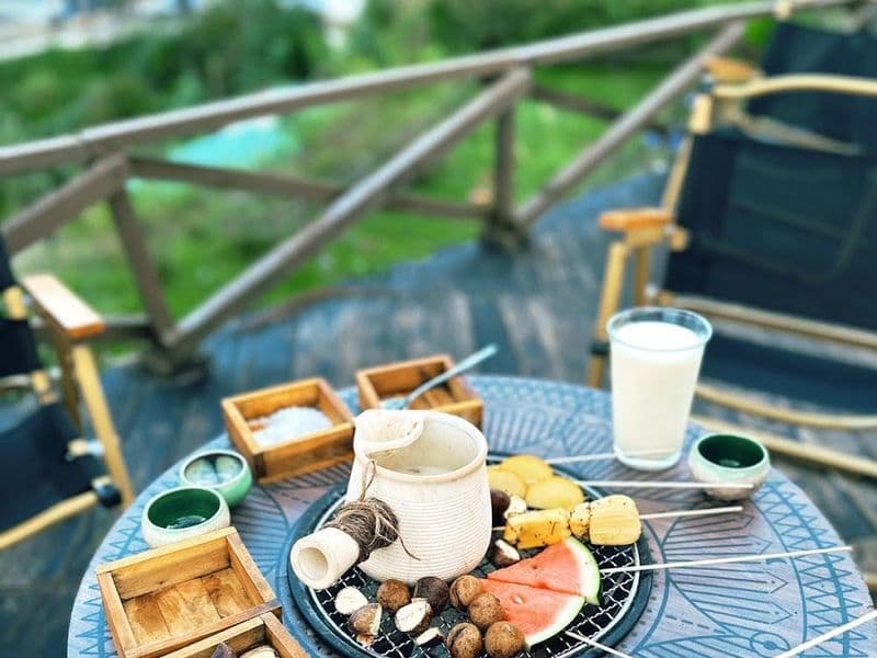 Tiệm Trà Phụng Đà Lạt