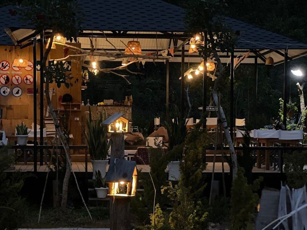 Trũng - Party In The Forest — ảnh 1