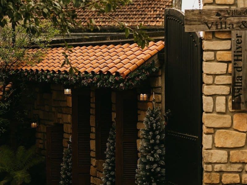 Villa d’Hiver