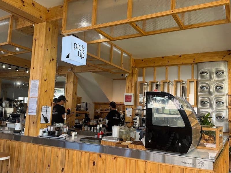 Waken Beans coffee & roastery