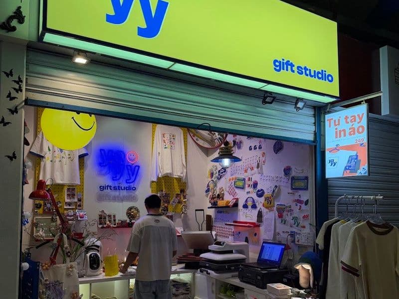yayy gift studio