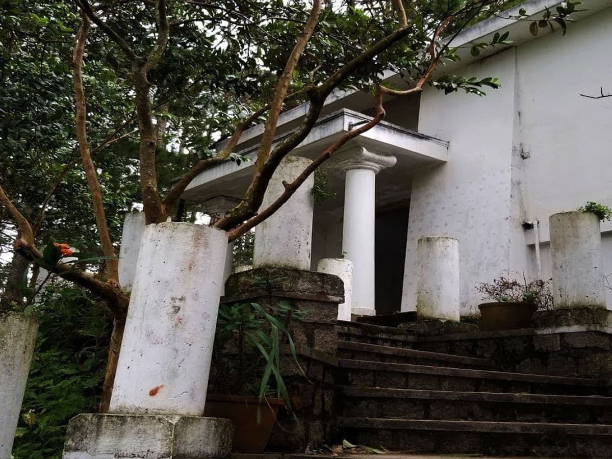 Nhà ma Đà Lạt