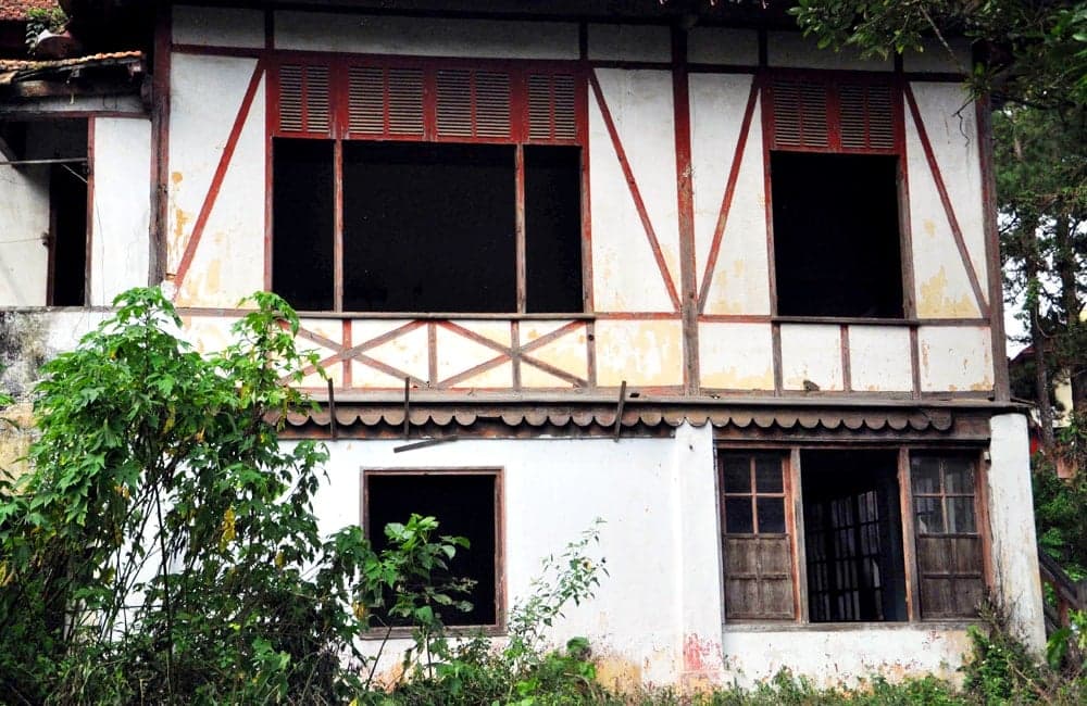 Nhà ma Đà Lạt