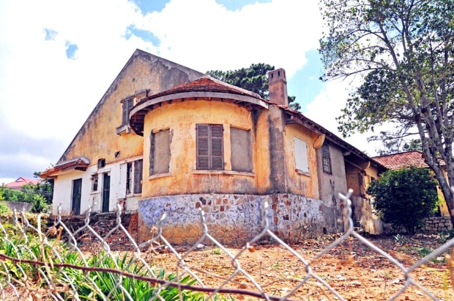 Nhà ma Đà Lạt