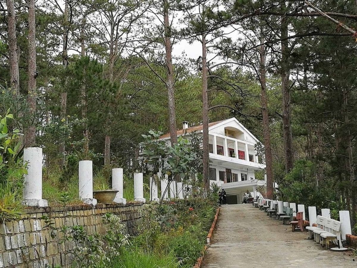 Nhà ma Đà Lạt