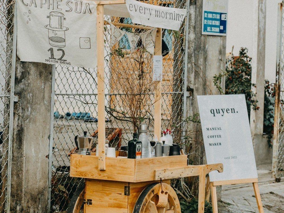 Quyen Coffee Đà Lạt
