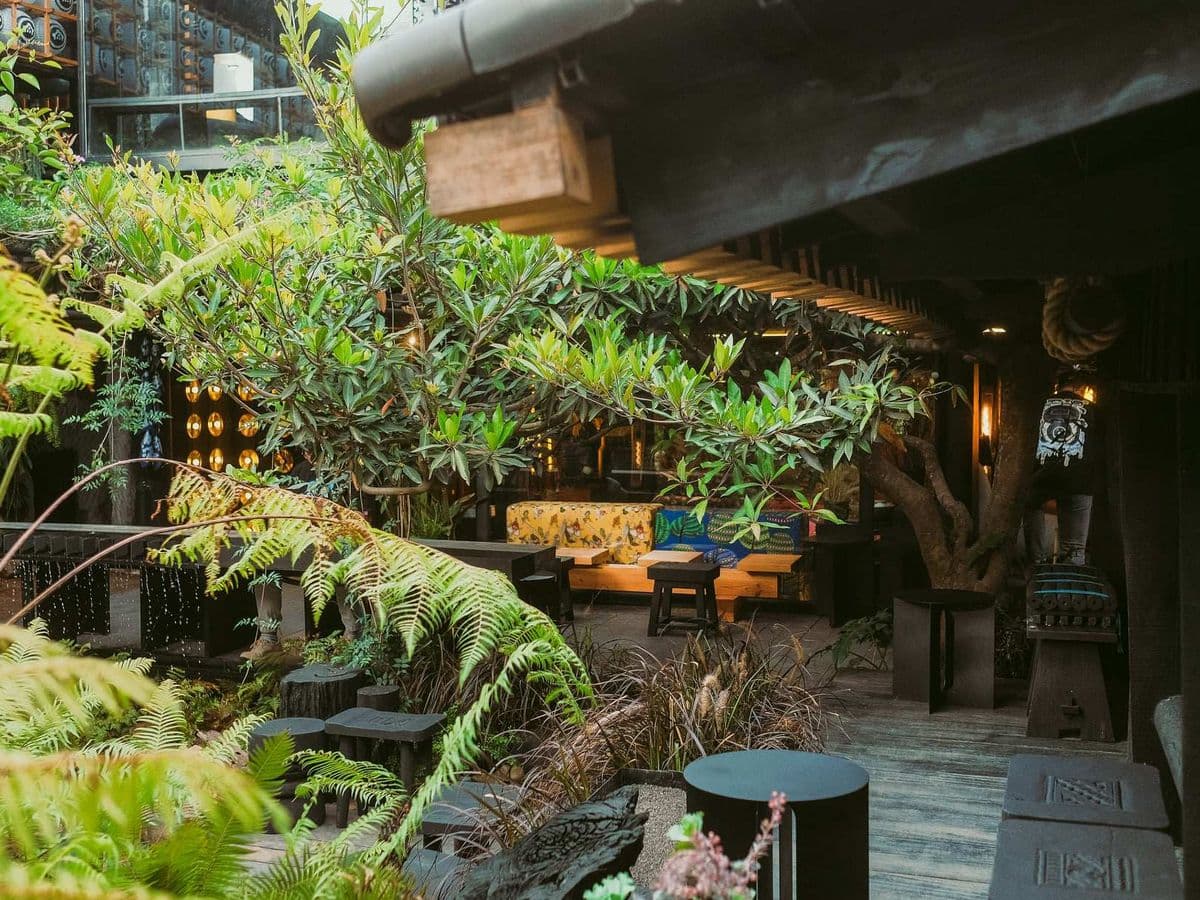Quán cafe Homuda Đà Lạt