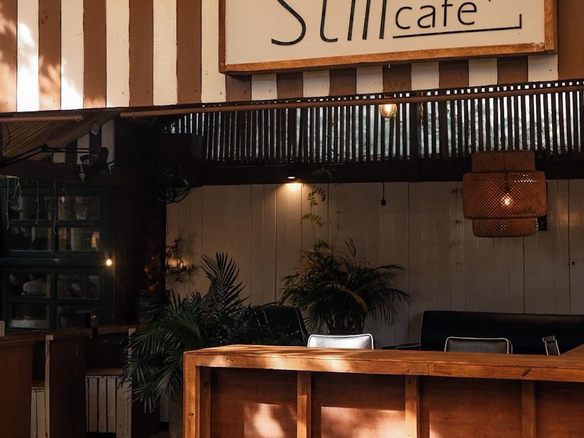 Still Café Đà Lạt