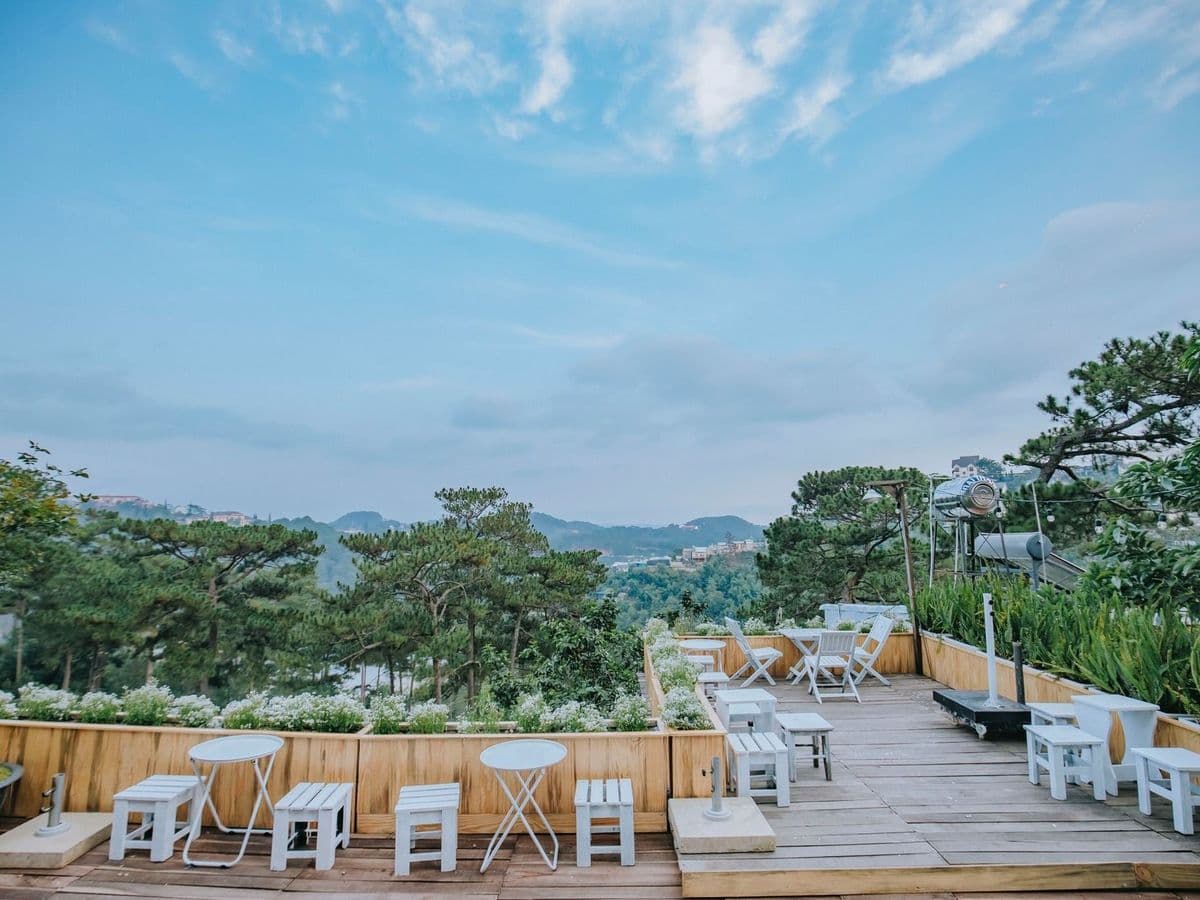 Him Cafe Đà Lạt