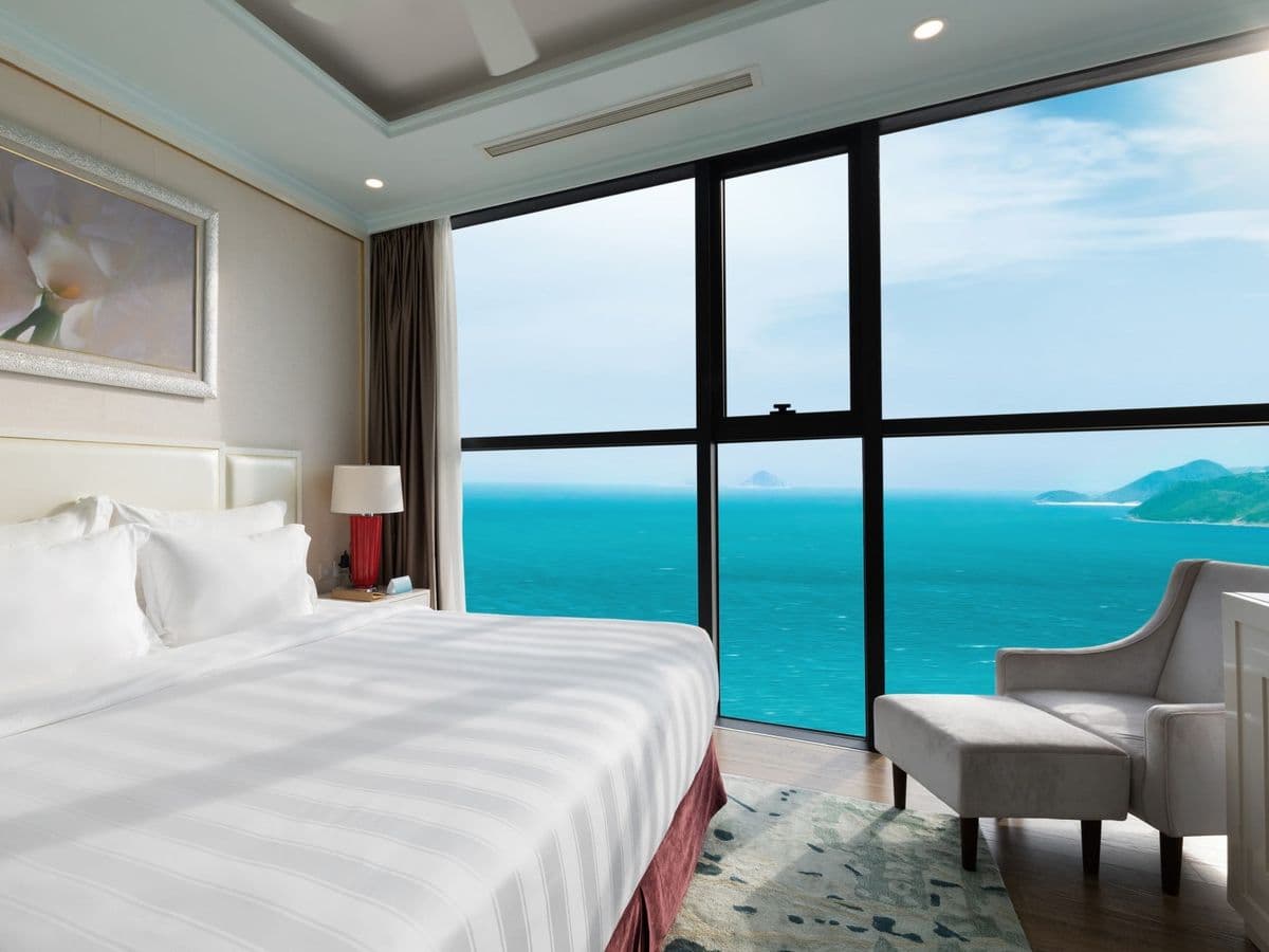 Nghỉ dưỡng đẳng cấp tại Vinpearl Nha Trang