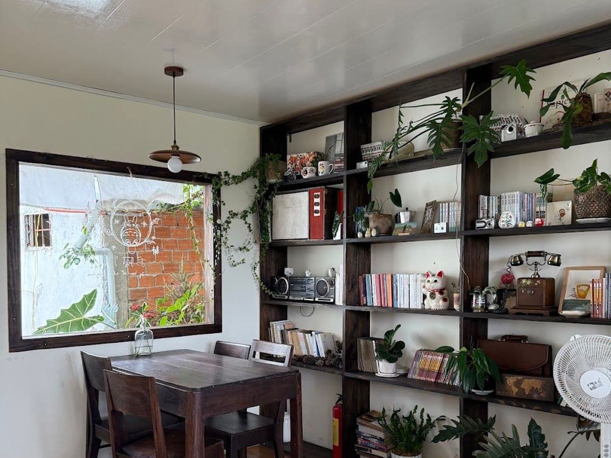 Bản cà phê Đà Lạt — ảnh 1