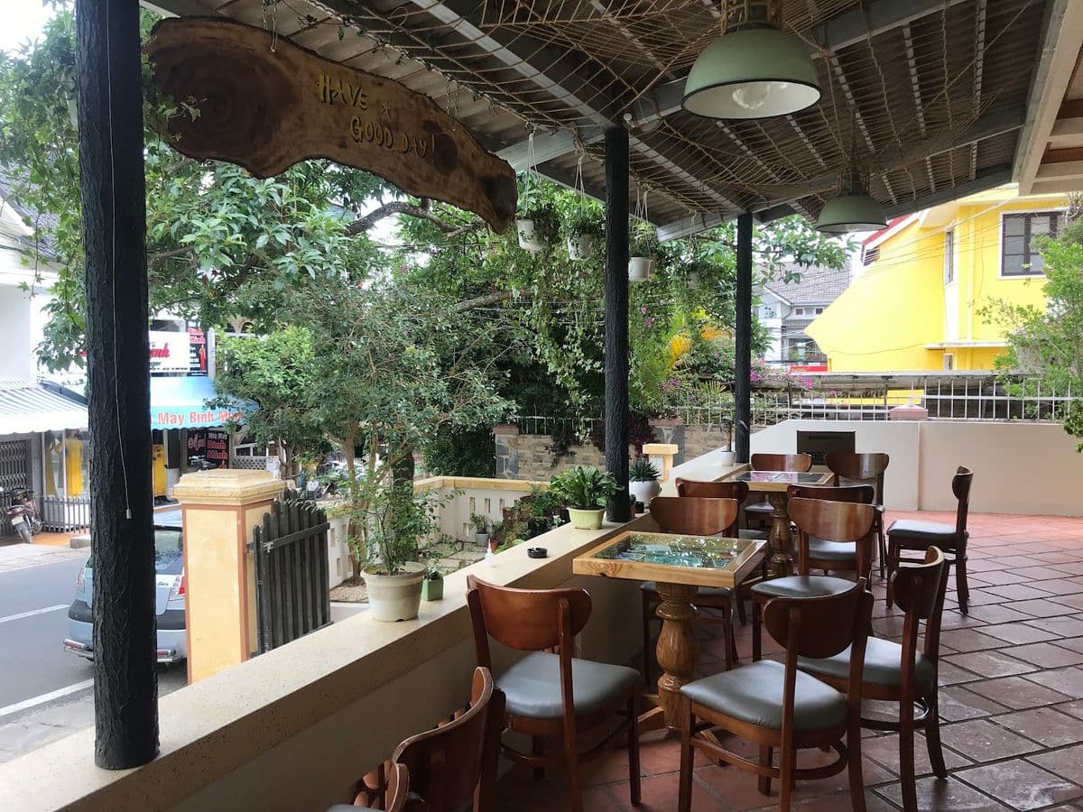 Bánh Tráng nướng Dì Đinh — ảnh 1