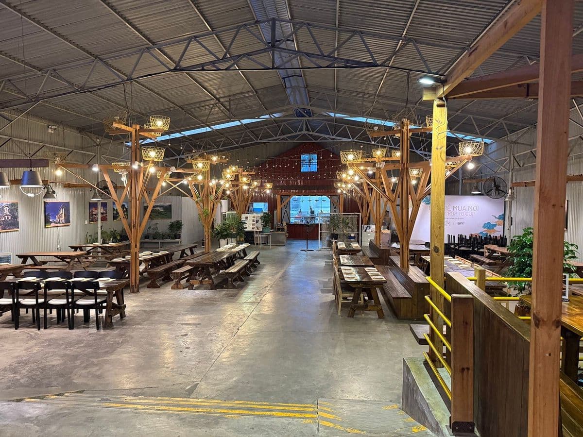 Barn House BBQ And Beer — ảnh 1