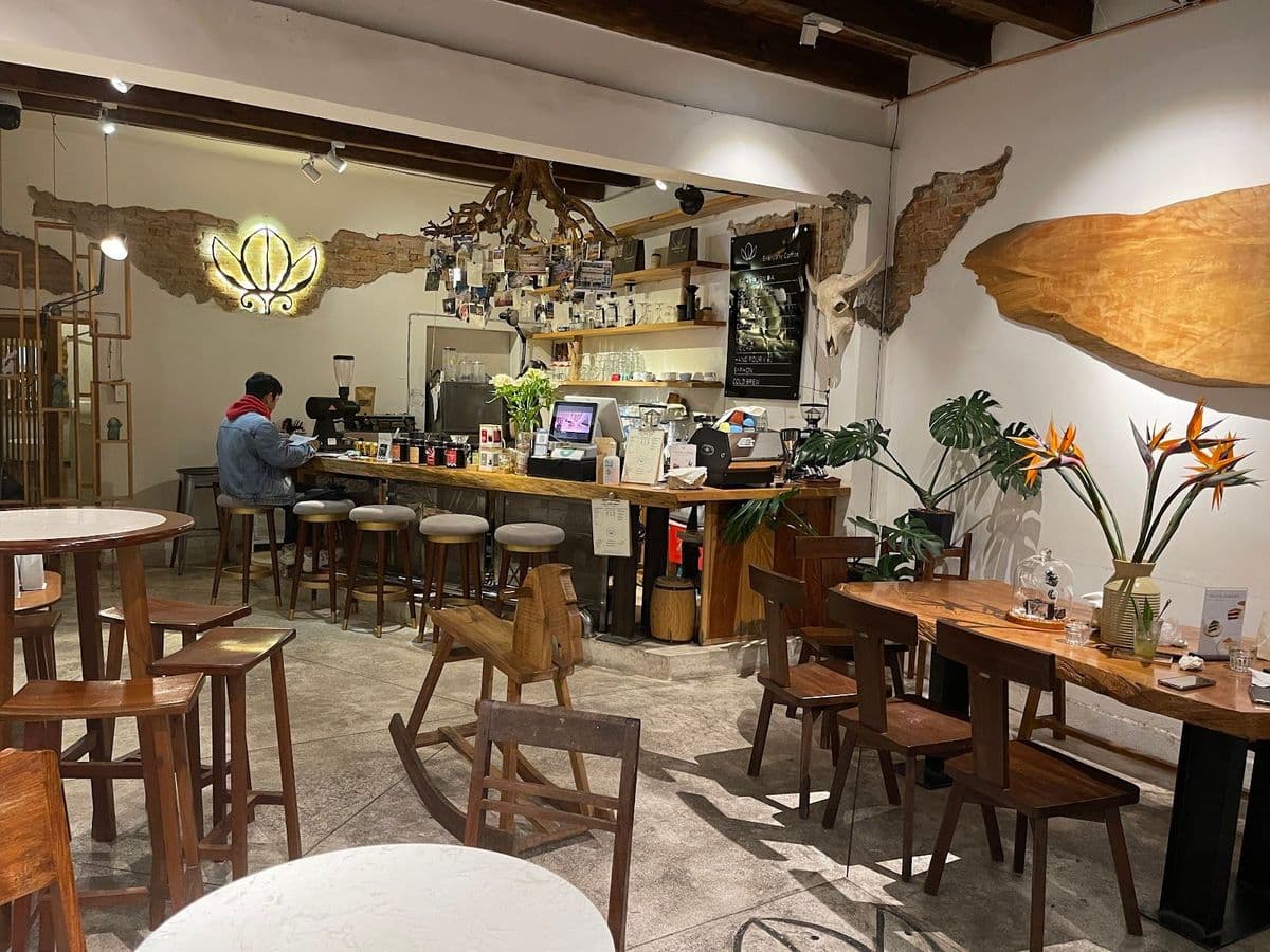 Cà Phê Vườn Rừng - Vietnam Specialty Coffee — ảnh 1