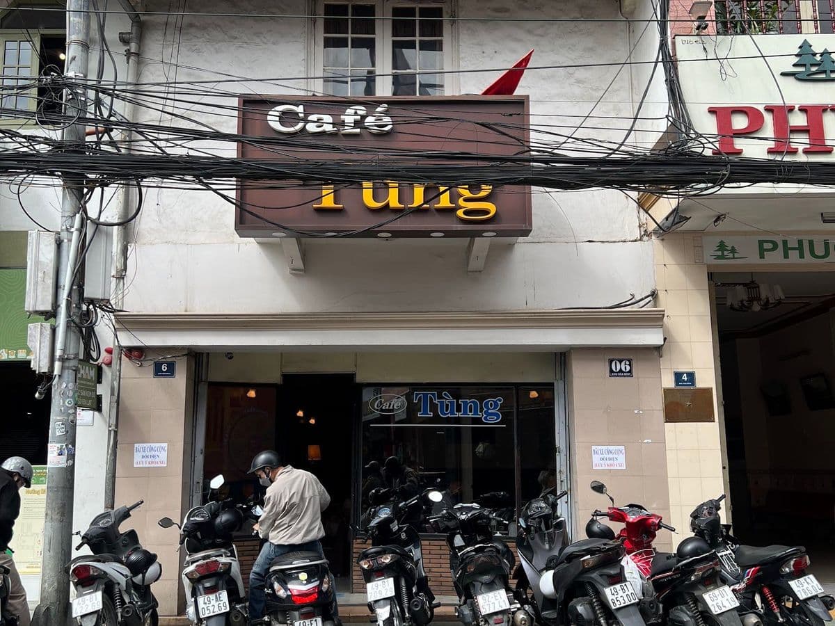 Cafe Tùng — ảnh 1