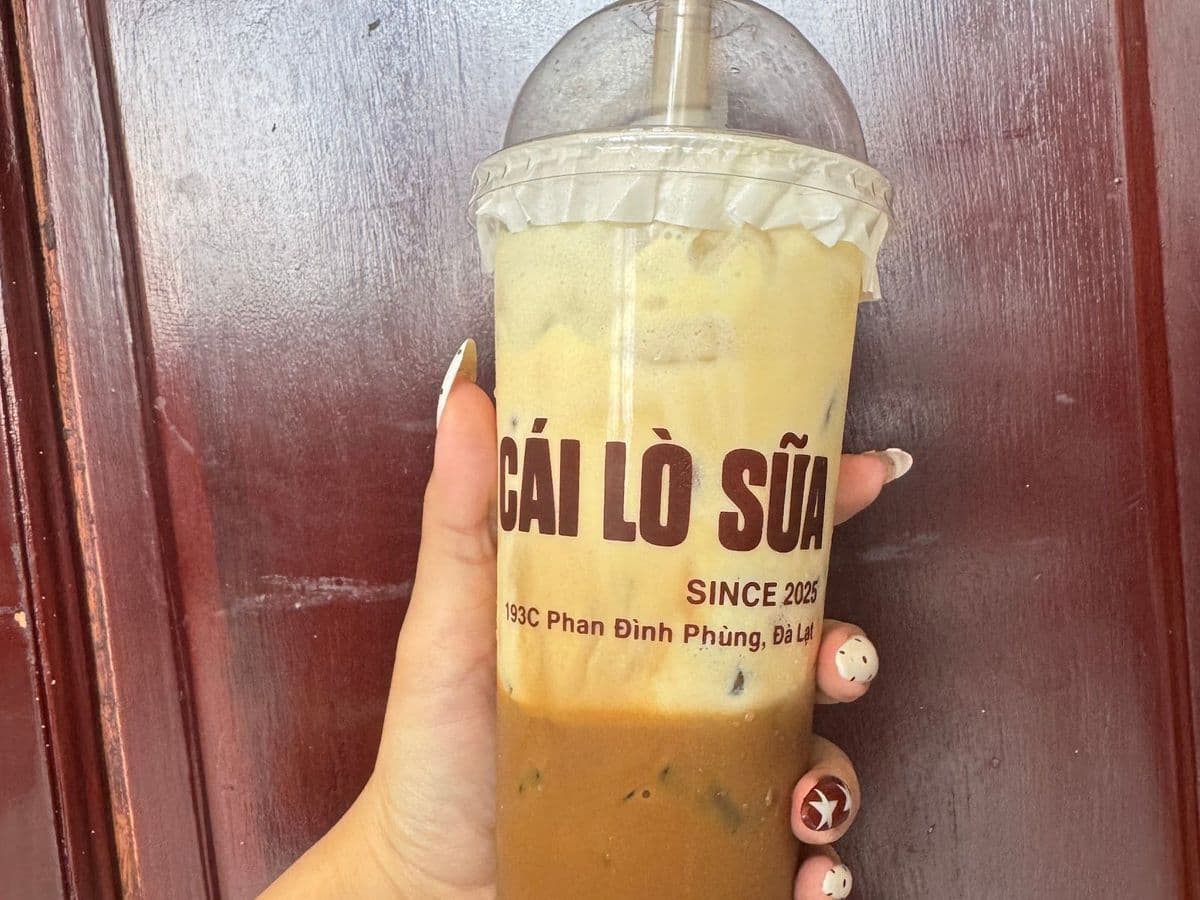 Cái Lò Sữa - Since 2025 — ảnh 1