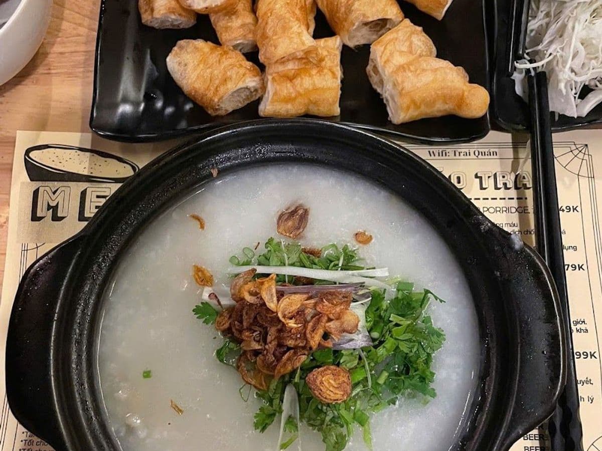 Cháo Hàu Đà Lạt | Cháo Trai Quán — ảnh 1