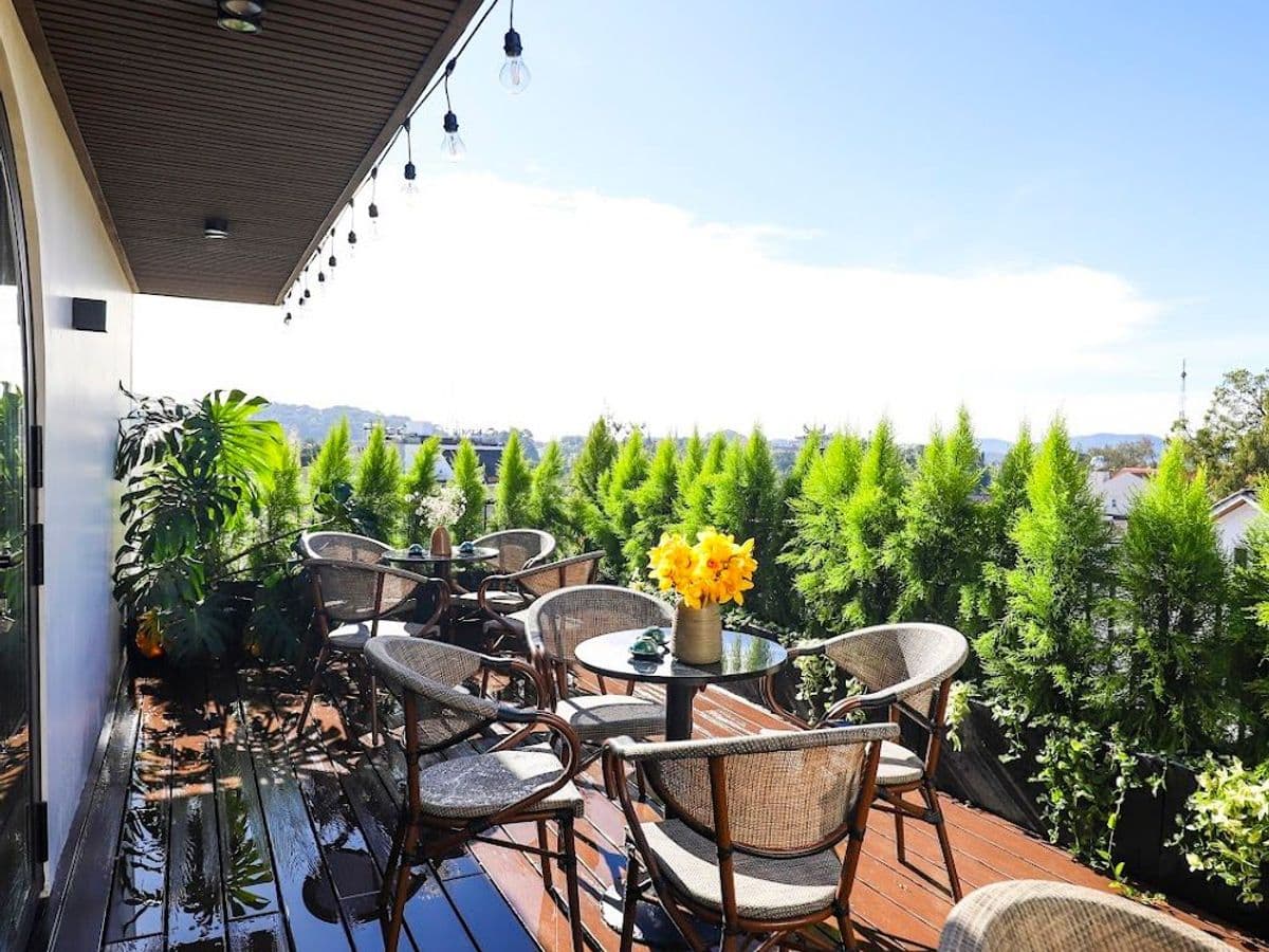 Cherry Đà Lạt Luxury Hotel — ảnh 1