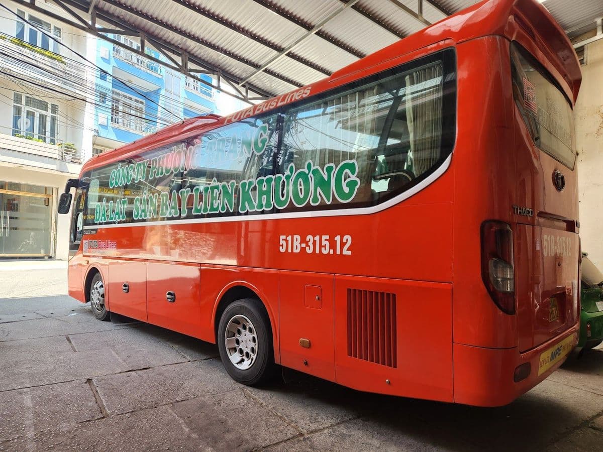 CÔNG TY CỔ PHẦN XE KHÁCH PHƯƠNG TRANG — ảnh 1