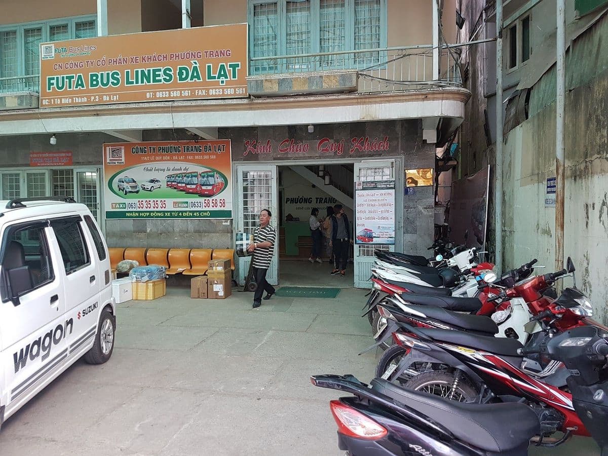 Công Ty Tnhh Phương Trang Đà Lạt — ảnh 1