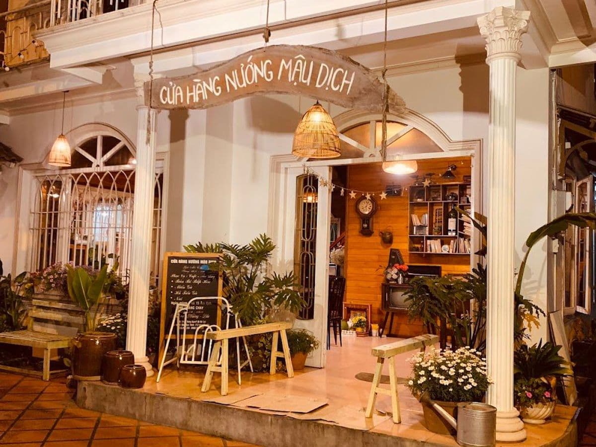 Cửa hàng nướng Mậu Dịch — ảnh 1