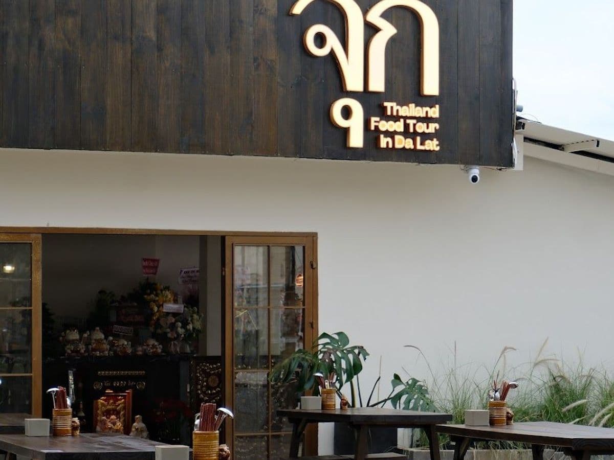 Cuk จุก - Thailand Food Tour In Da Lat