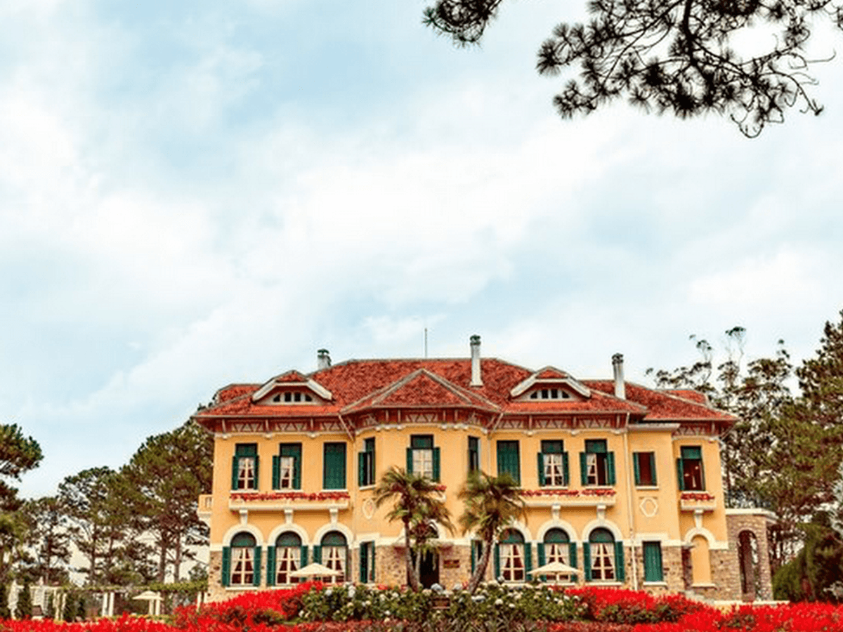Dinh Bảo Đại — ảnh 1