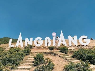 Detailed A-Z guide for self-guided trips to Langbiang peak 2025