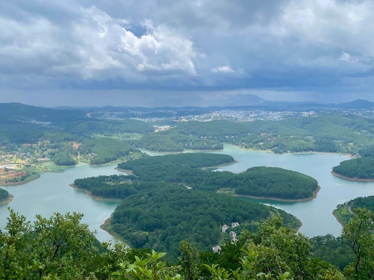Đỉnh Pinhatt (Samson Mountain) — ảnh 1