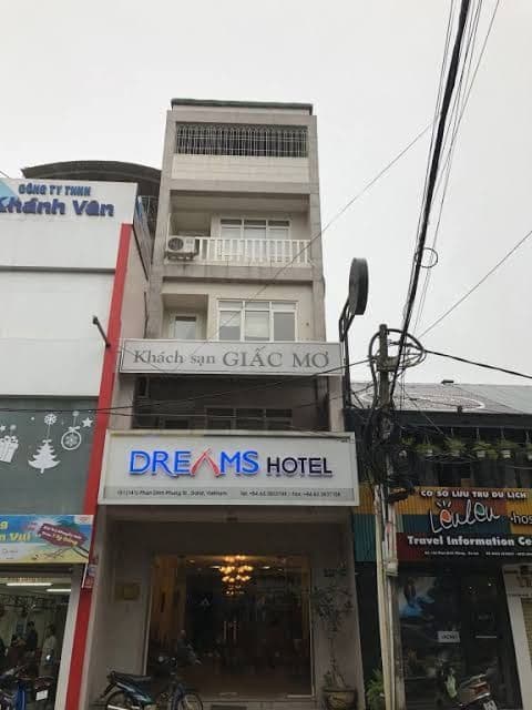 Dreams Hotel — ảnh 1