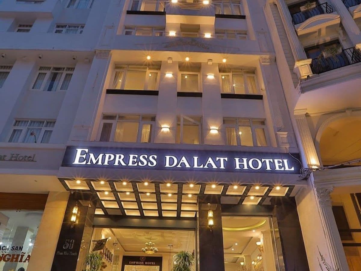 Empress Dalat - Sky View Hotel — ảnh 1