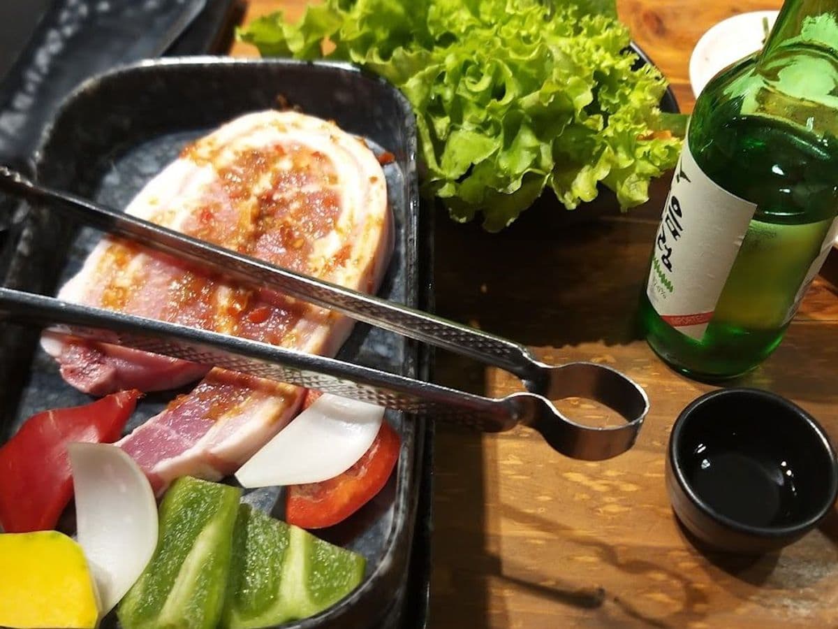 Fungi Chingu Chợ Đêm — ảnh 1
