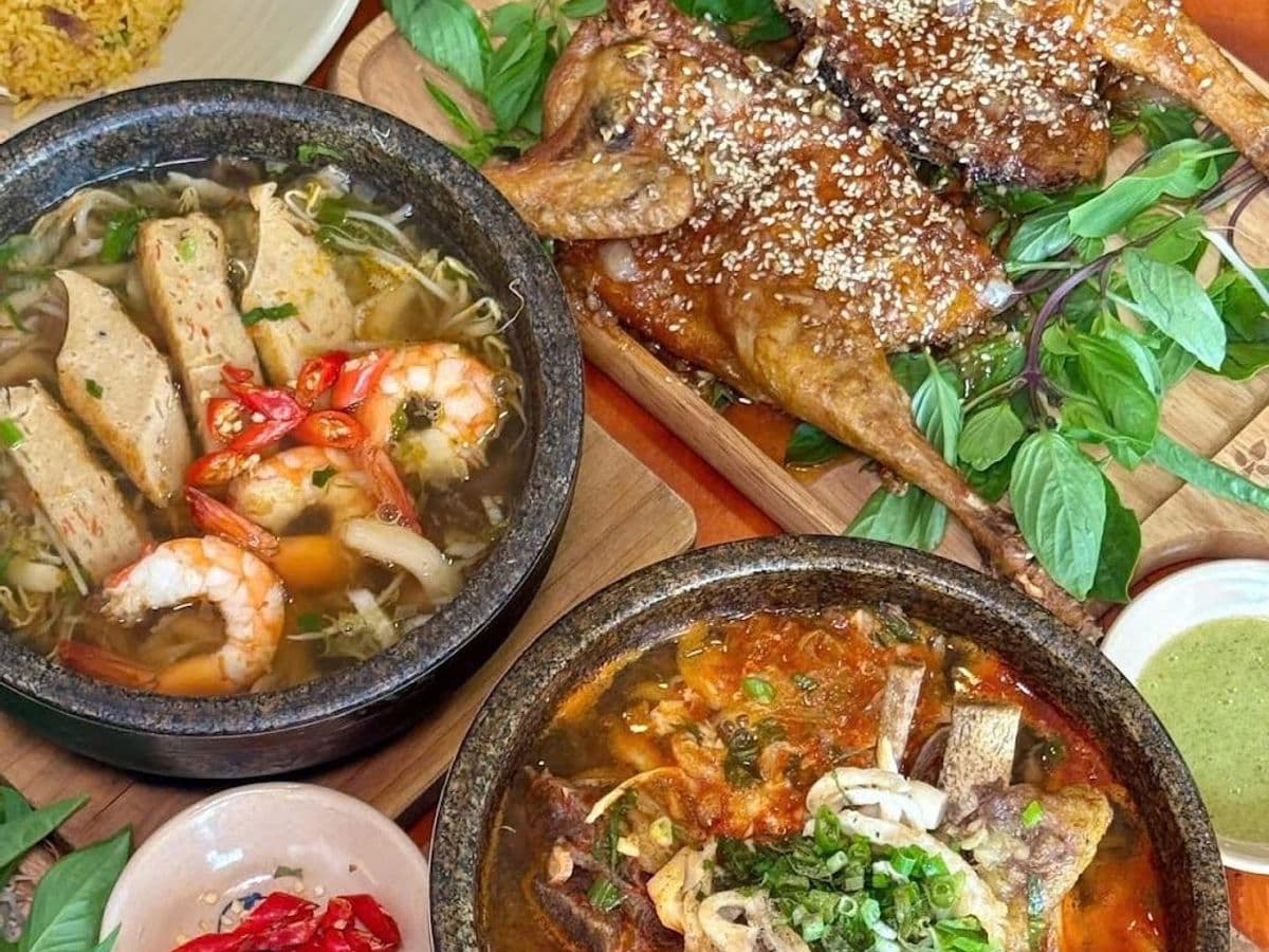 Gà Hầm Thố Đá — ảnh 1