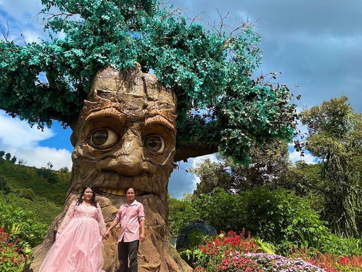 God Valley — ảnh 1