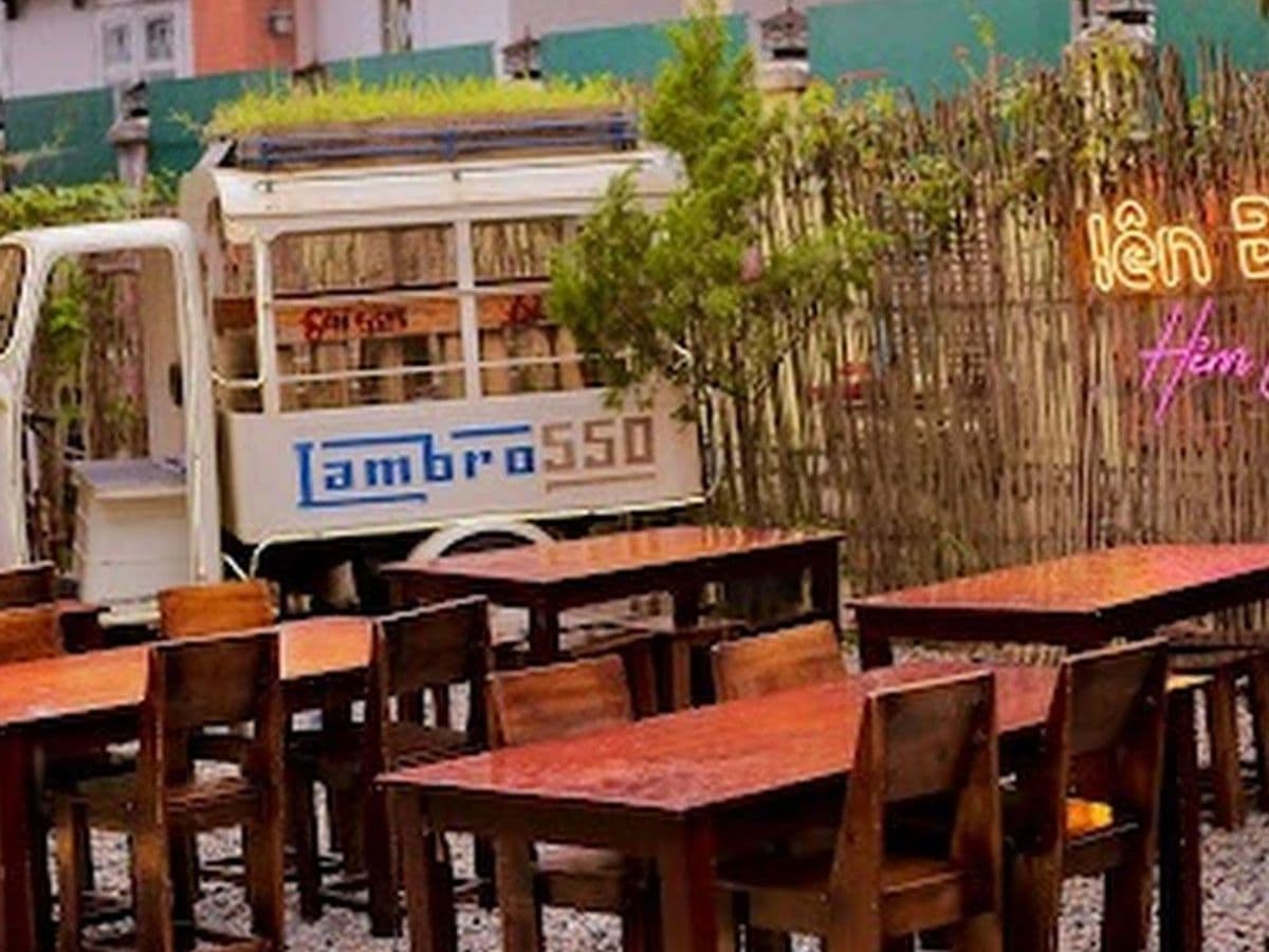 Hẻm Chill BBQ ^^ ( Quán nướng Hẻm Chill Đà Lạt )