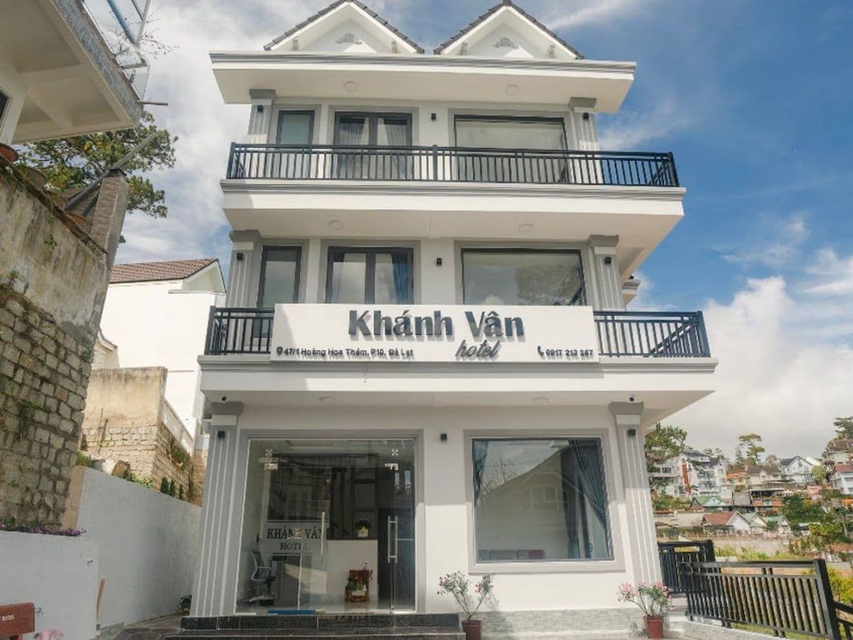 Khánh Vân Hotel Đà Lạt — ảnh 1
