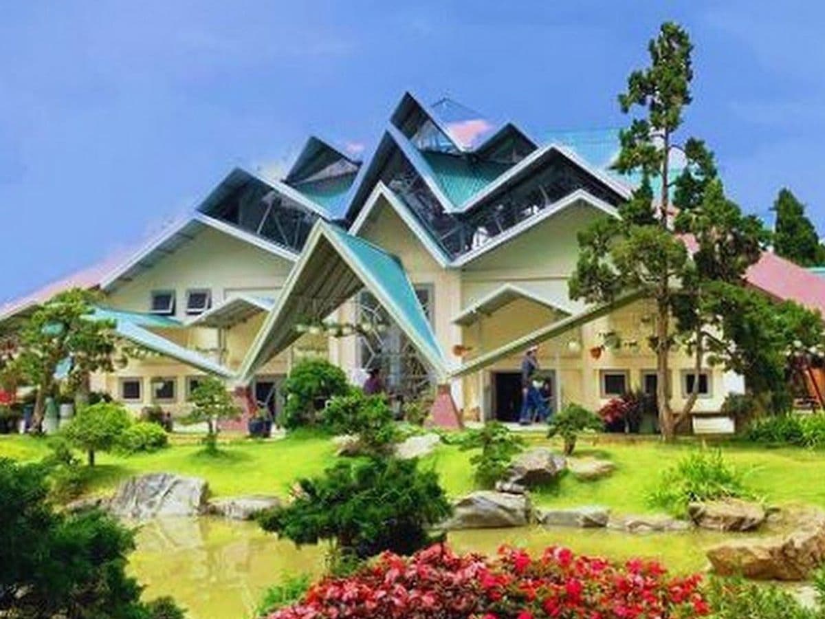 Khu du lịch Lá Phong — ảnh 1