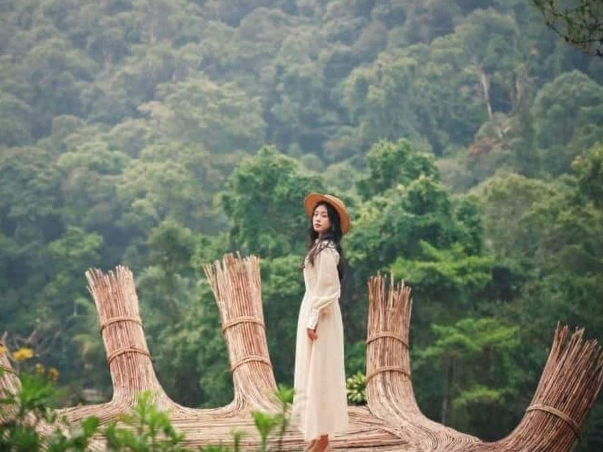 Khu Du Lịch Sinh Thái Hoa Sơn Điền Trang — ảnh 1
