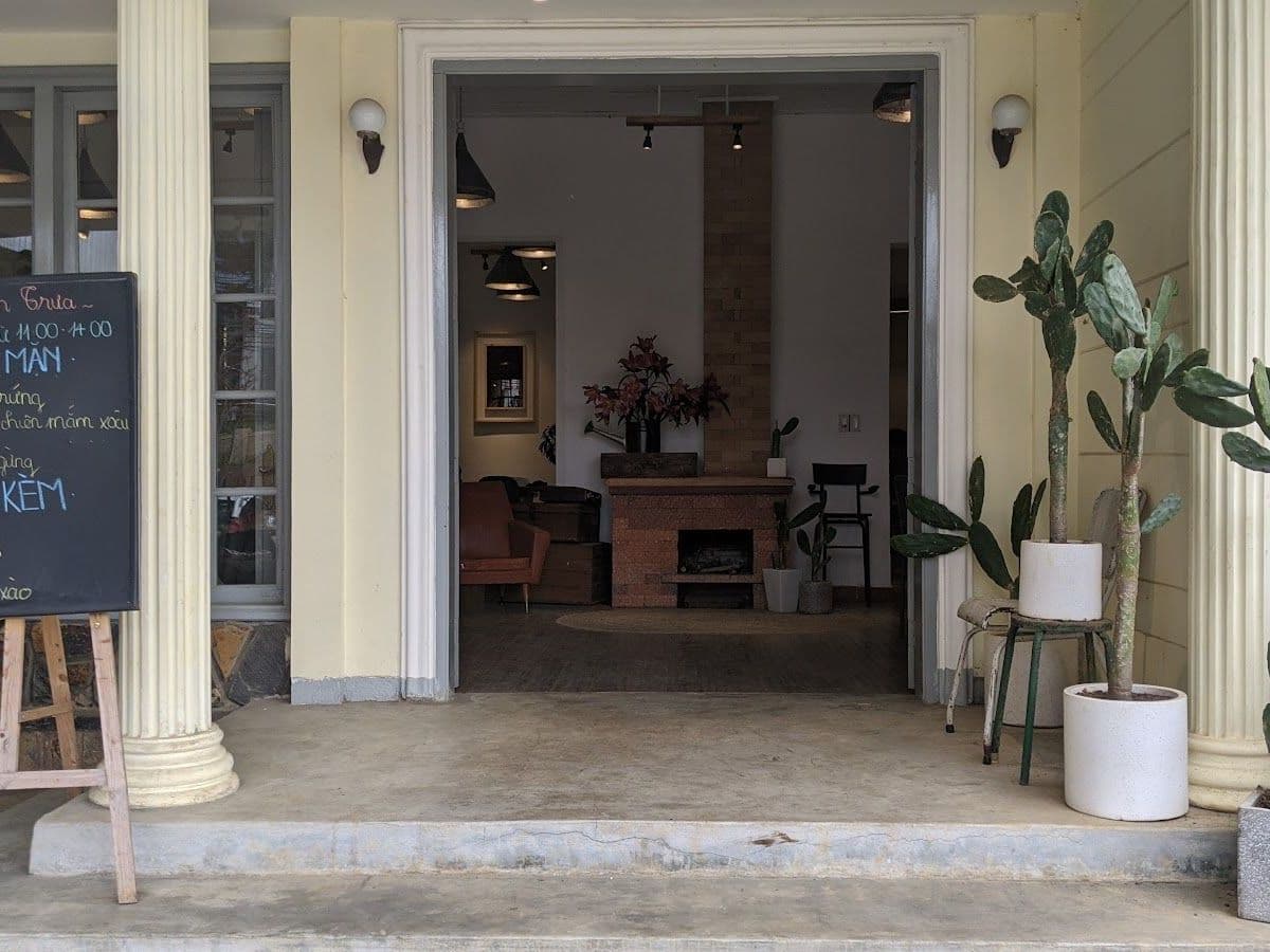 Là Việt Coffee Đà Lạt (04 Trần Quý Cáp) — ảnh 1