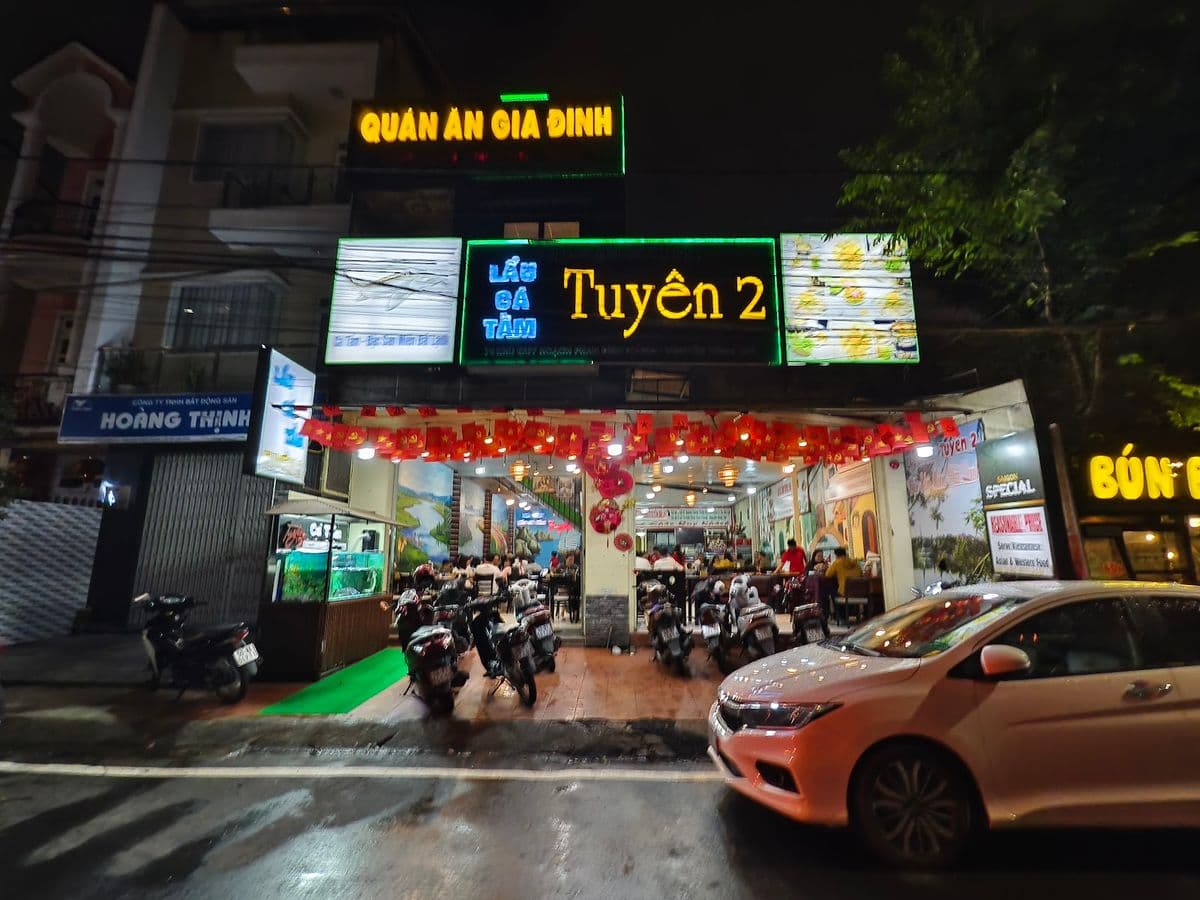 Lẩu Cá Tầm Tuyên 2 Đà Lạt — ảnh 1