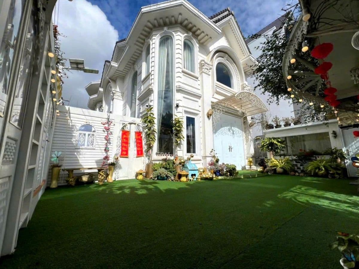 Lâu Đài Nhỏ Đà Lạt Little Castle — ảnh 1