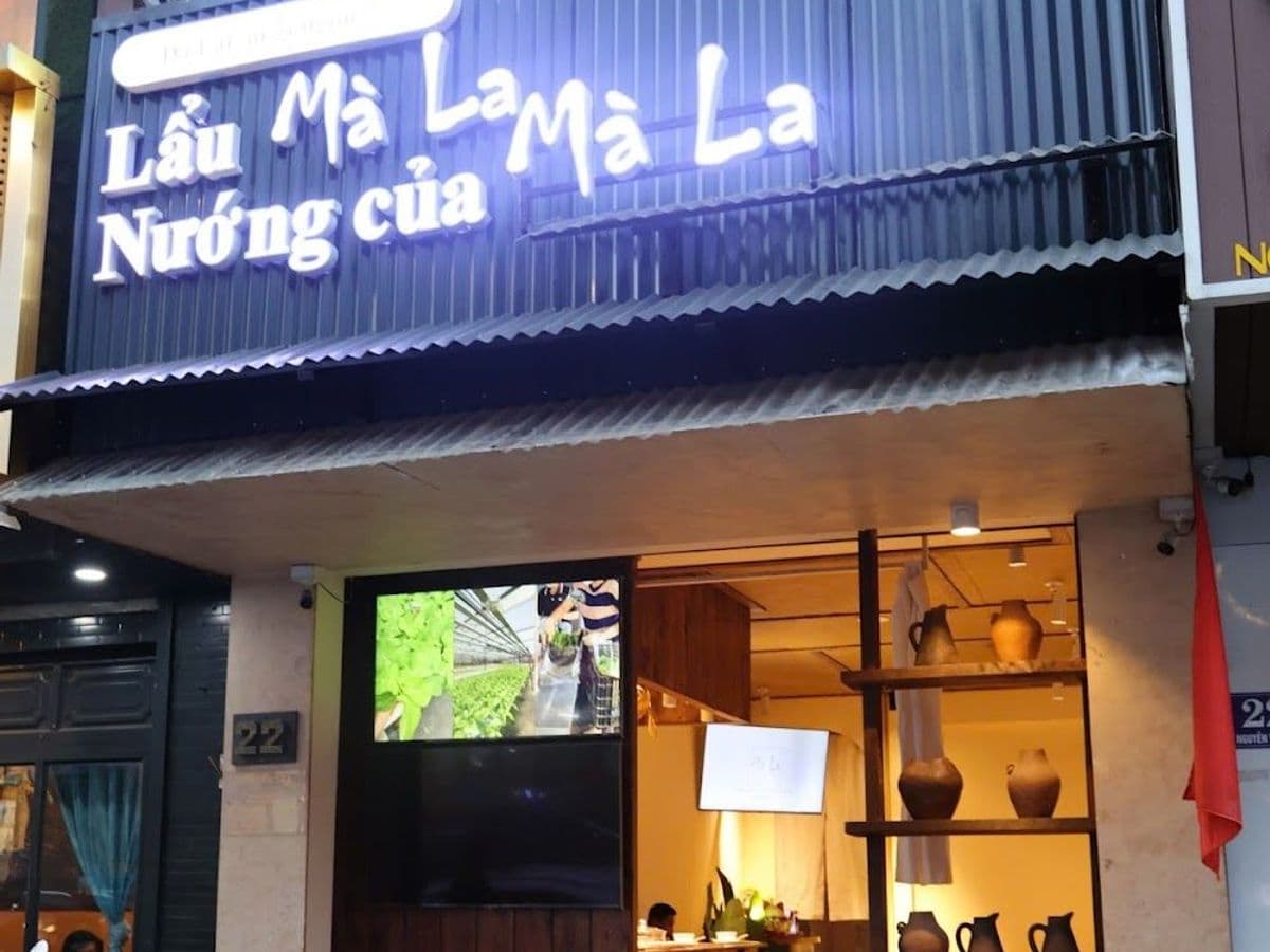 Lẩu Mà La - Nhà hàng lẩu ngon Đà Lạt — ảnh 1