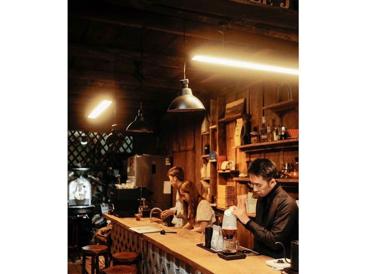 Le J' cafe — ảnh 1
