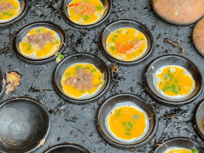 Da Lat banh can with 13 authentic spots recommended by locals